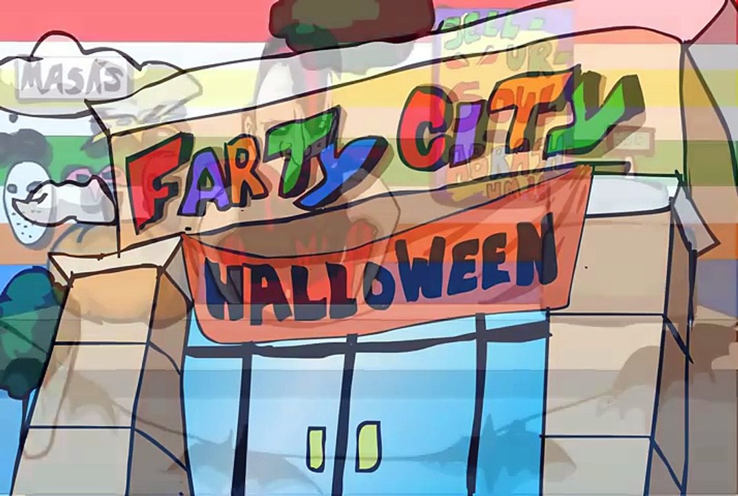 A Miley Cyrus Halloween