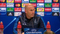 Zinedine Zidane über ManCity - 'Nicht wie Wolfsburg' Real Madrid - Manchester City