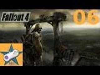 Let's Play Fallout 4 Part 06 Joining the Brotherhood Of Steal