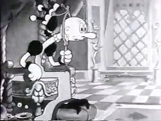 Betty Boop Biancaneve 1933 Cab Calloway