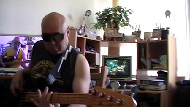 George Duke & Kirk Whalum Always there Live Montreux HD720 m2 Basscover3 Bob Roha