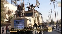 ISIS Captures Hundreds of US Vehicles and Tanks in Ramadi from Iraqis