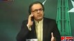 Dr. Shahid Masood Reveals Why Journalist Talat Hussain Hates Imran Khan