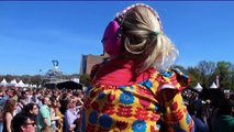 Bevrijdingsfestival Groningen: nog even nagenieten van het feest (compilatie) - RTV Noord