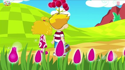 Mary Had A Little Lamb and Many More | Nursery Rhymes Collection by Kids Hut