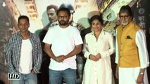 TE3N TRAILER LAUNCH Amitabh Bachchan Vidya Balan