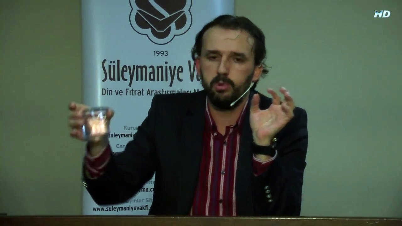 KURANA GÖRE KURBAN (I) YAHYA ŞENOL (30.09.2014)