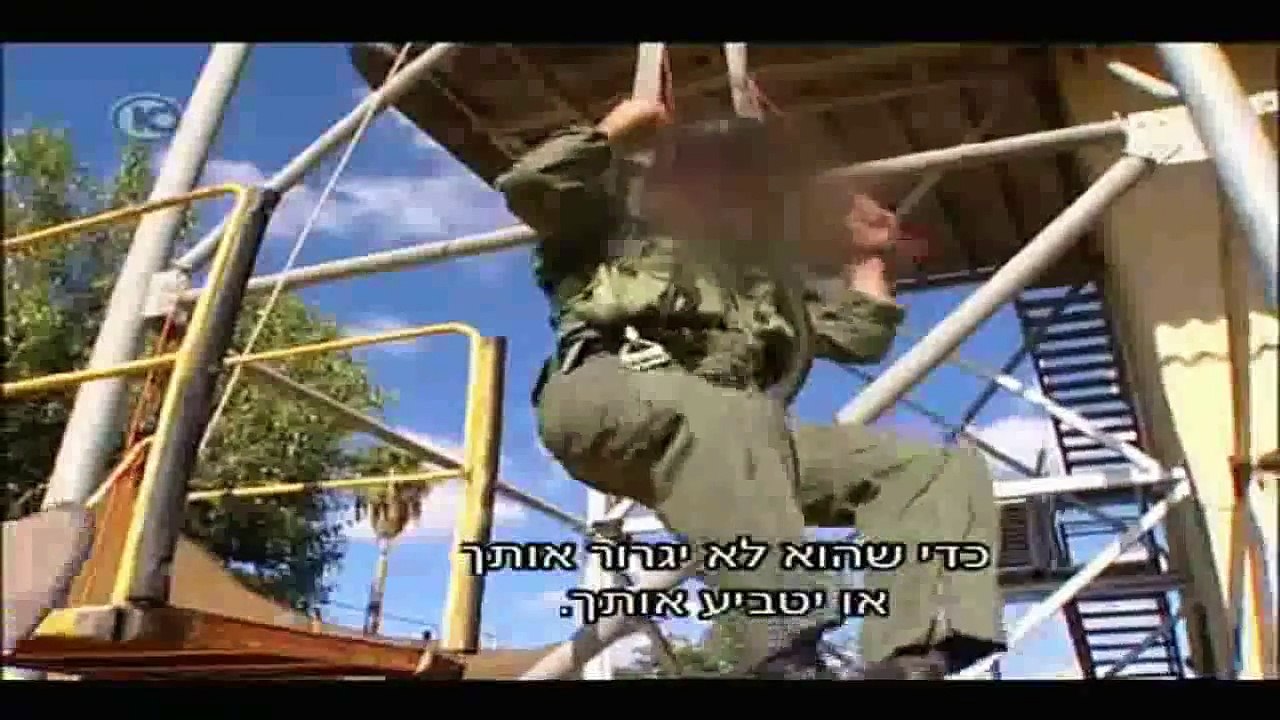 טייסי חיל האוויר הישראלי הטובים בעולם מתרגלים ולומדים כיצד לנטוש מטוס ולשרוד