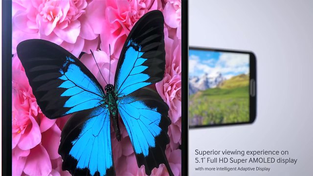 Samsung GALAXY S5, características principales