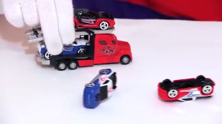 Truck and Cars-Kids Cartoon-Popular kids Video-Most Watched Video.Hindi Cartoon