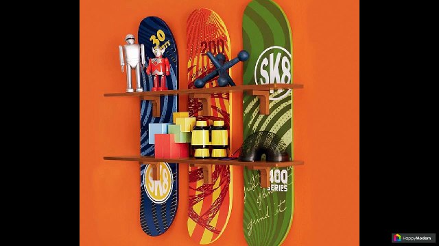 Детская мебель для мальчика: 44 варианта