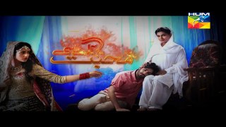 Mohabbat Aag Si Episode 13 Full HUM TV Drama 02 Sep 2015