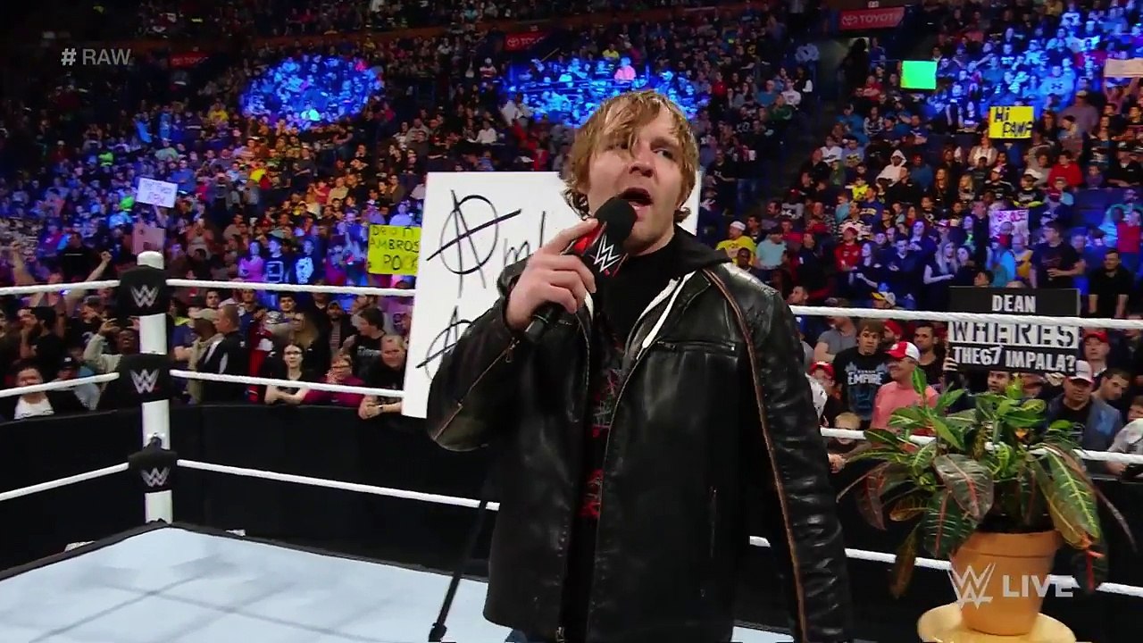 Shane and Stephanie McMahon celebrate Raws New Era: Raw, May 2, 2016