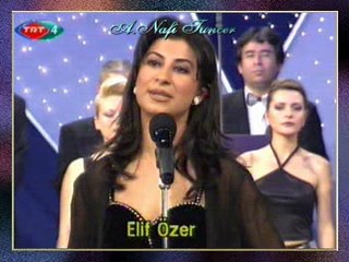 Elif ÖZER-Günlerdir İçime Çöktü Ayrılık