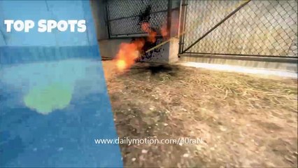 CSGO STUFF - Dust2, Inferno and Cache