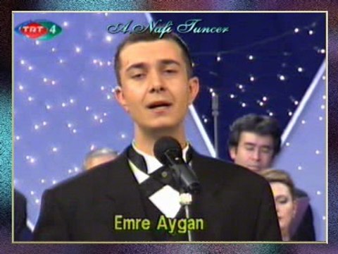 Emre AYGAN-İnleyen Nağmeler Rûhumu Sardı