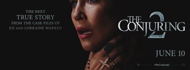 The Conjuring 2- The Enfield Poltergeist (2016) TV Spot - True Story