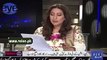 Mehar Abbasi & Guests Laughing On The Stupid Question of Khurram Dastagir