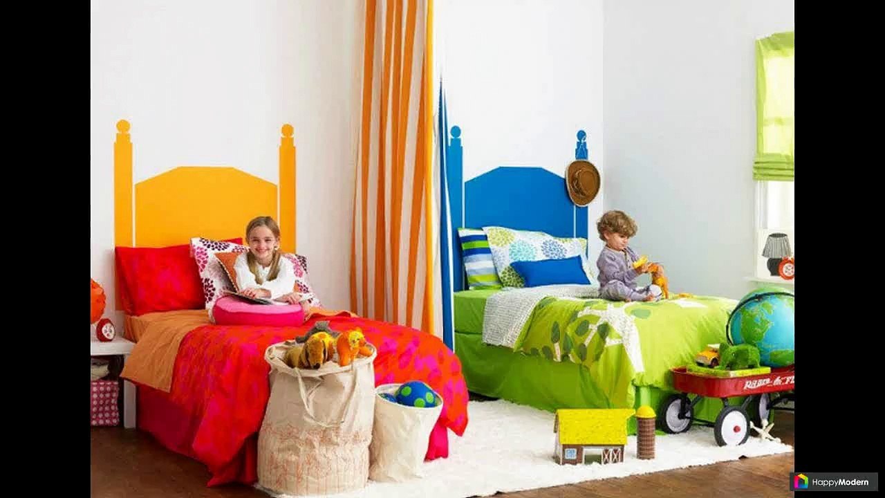 Детская для разнополых детей — 50 лучших идей