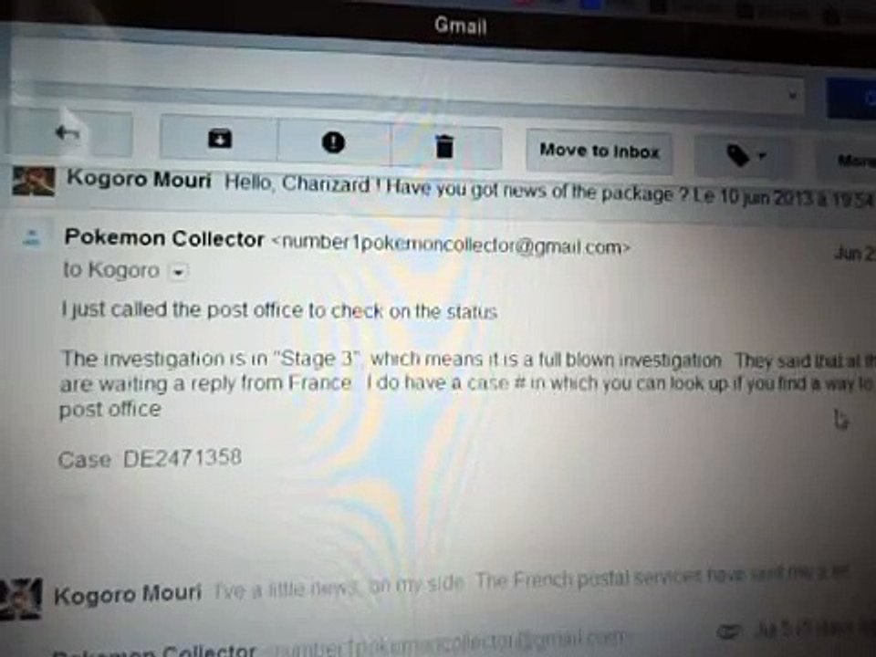 How to TRACK USPS Priority INTERNATIONAL Packages w/ CUSTOMS