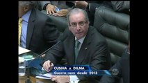 Jornal do SBT relembra trajetória de Eduardo Cunha