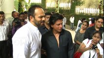 Ajay Devgan AVOIDS Fighting Wth Shah Rukh Khan On Purpose