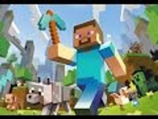 Minecraft tour ( my world ) part2