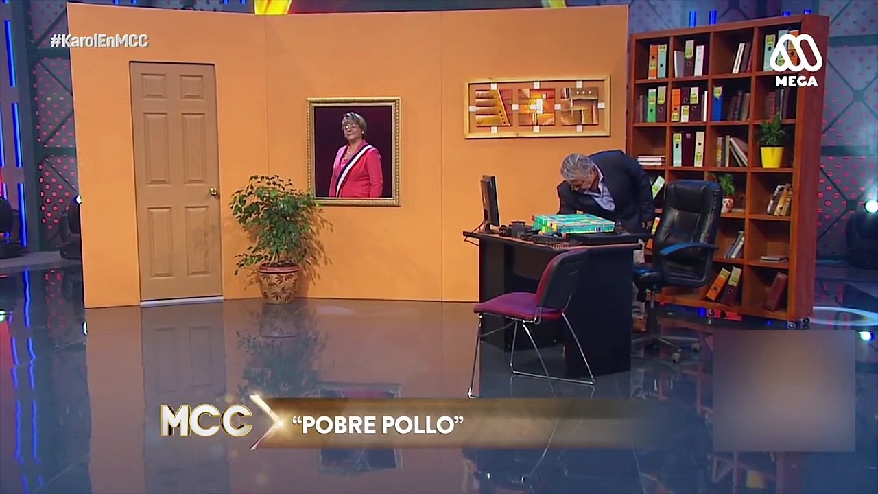 Pobre Pollo Capítulo 7 - Morandé con Compañía 2016