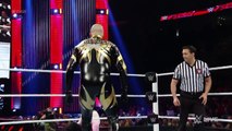 Goldust vs. Tyler Breeze: Raw, May 2, 2016.