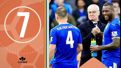 10 Reasons Leicester City Won The Premier League