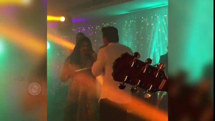 Bipasha Basu SPANKS Karan Singh Grover In an Unseen Wedding Video