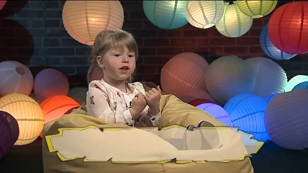 Девочка-вундеркинд готова удивить зрителей – Україна має талант Діти. Смотрите 7 мая!