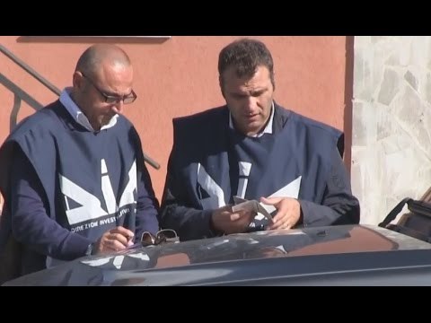 Catania - Mafia, sequestro di beni ad Antonino Fichera (06.05.16)