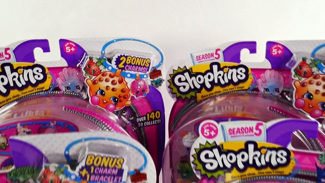 NUEVOS SHOPKINS Temporada 5 Nuevos Nuevos Shopkins ❤ Mochilas Sorpresa