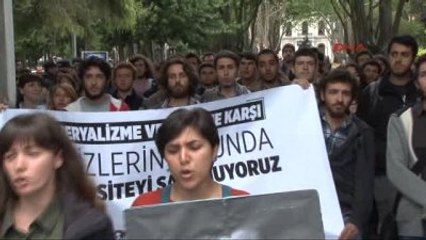 Deniz Gezmiş ve Arkadaşları Beyazıt'ta Anıldı