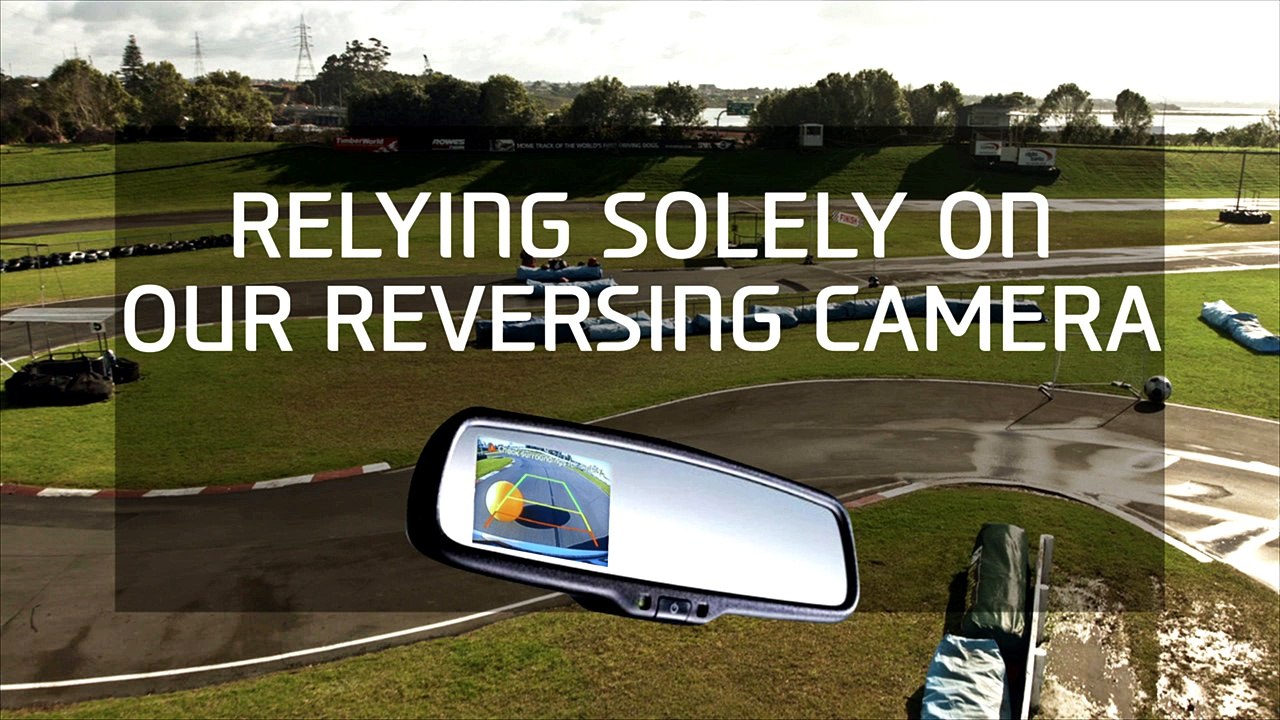 Hyundai Reverse Challenge 30SEC