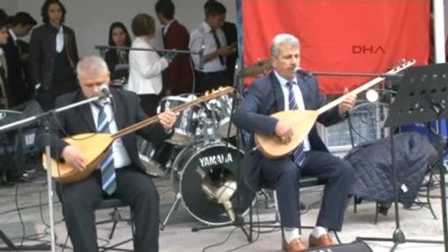 Kayseri'de Hıdırellezde Dağıtılan Pilava Hücum