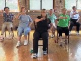 Stronger Seniors Strength - Senior Exercise Aerobic Video, Elderly Exercise, Chair Exercise