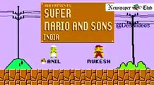 Indian Version Of Mario Mario Indian Mario
