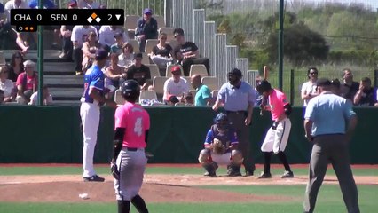 Challenge de France Senart 2016 - MB4 Senart vs Chartres