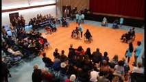 Spectacle de danse inclusive