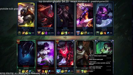 League of Legends euw  climb back to diamond (89)