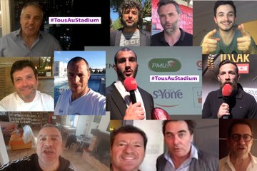 #TousAuStadium: ces personnalités soutiennent le TFC