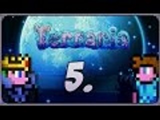 Terraria 1.3 Sorozat: #5 - Gearelődés