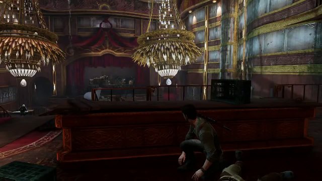 Uncharted 3 : La séquence du bateau (E3 2011)