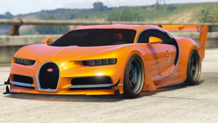 KWEBBELKOP-WORLD'S FASTEST CAR! (GTA 5 Mods Funny Moments)