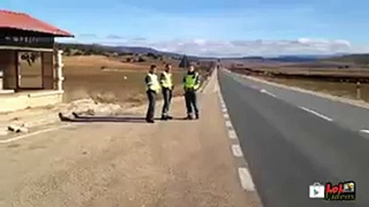 Road Police