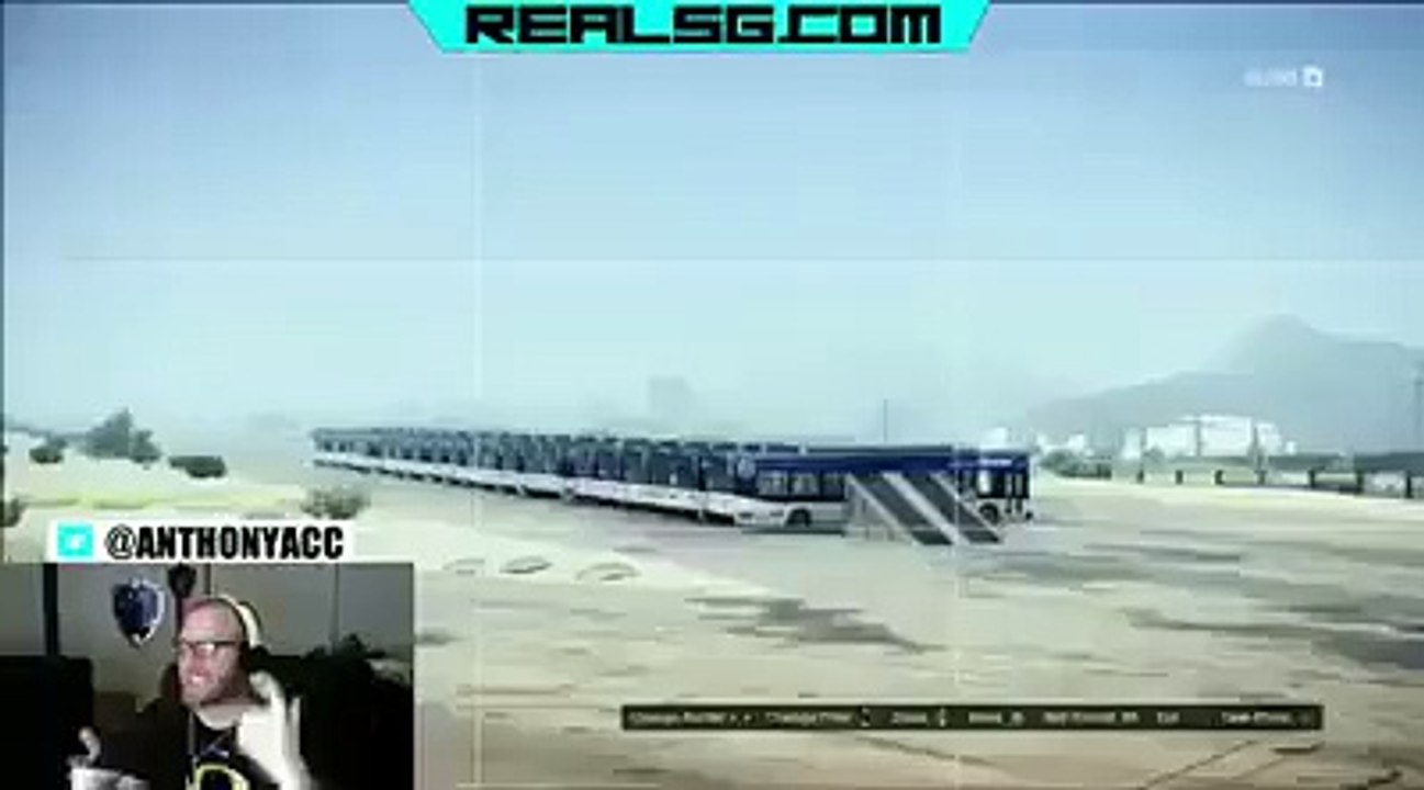 Nice jump with Plan