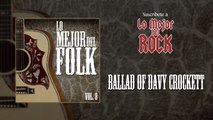 Lo Mejor del Folk - Vol. 8 - Ballad Of Davy Crockett