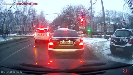◖Car Wrecks ➜ compilation part 8◗